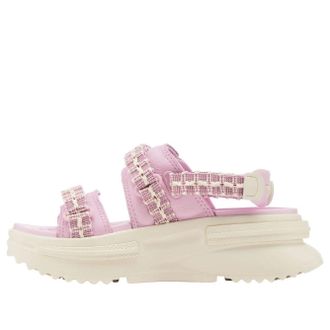 Converse Run Star Utility CX Sandal Stardust Lilac A07545C