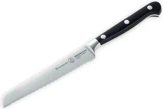 Messermeister Meridian Elite 5-Inch Scalloped Utility Knife