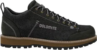 Dolomite 54 Low Denim Freizeitschuhe - Unisex | schwarz