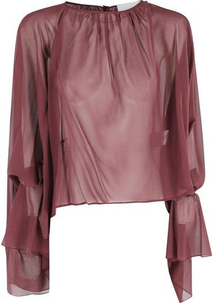 Erika Cavallini Semi Couture Cora Blouse
