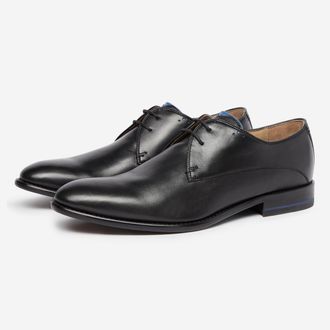 Oliver Sweeney Mens Knole Black - Size UK 6