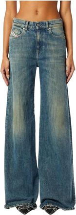 Diesel Donna, Jeans, Blu, W29, new