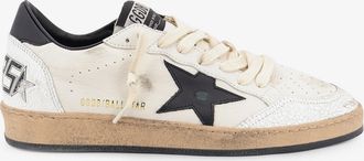 Golden Goose Sneakers Ball Star in pelle - GOLDEN GOOSE DELUXE BRAND - gender_Man