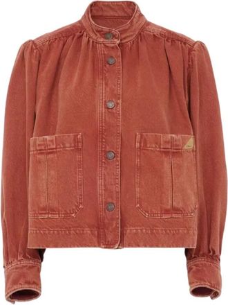 Chlo&eacute; Donna, Giacche, Arancione, S, new