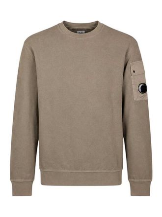 C.P. Company C. P. Company Beige Sweaters