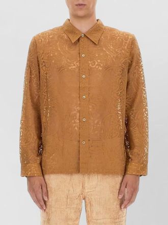 S&eacute;fr cotton shirt