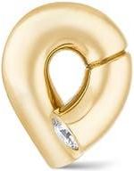 Tabayer Oera Knot Stud Earrings in 18K Yellow Gold at Nordstrom