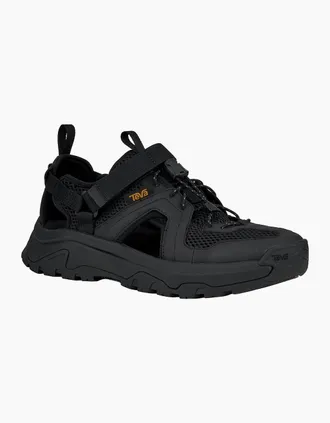 Teva Mens Teva Mens Hurricane XLT3 CT Walking Sandals - Black - Size: 11