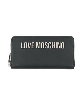 Love Moschino Kleinlederwaren - Brieftaschen auf YOOX.COM