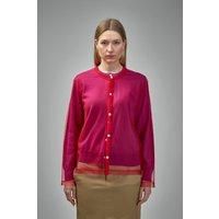 Comme Des Gar&ccedil;ons Layered Cardigan