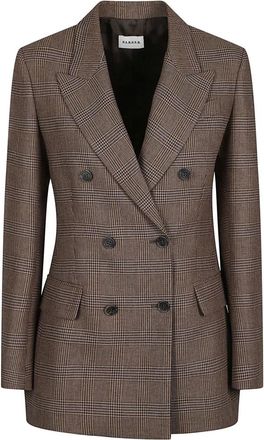 P.A.R.O.S.H. P.a.r.o.s.h., Donna, Giacche, Marrone, XS, new