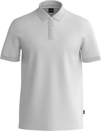 HUGO BOSS Hombre, Camisetas, Blanco, Talla: S