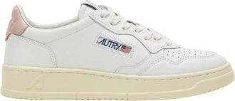 Autry Lage Top Medalist Sneaker - Dames - Sneakers - Wit - 40 EU - Schoenen