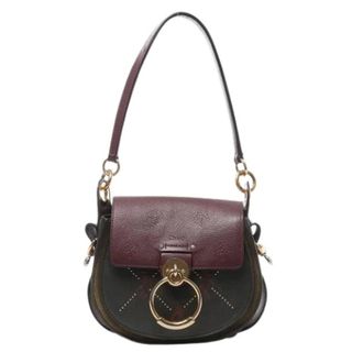 Chlo&eacute; Pre-owned Tess Shoulder Bag - - Pre-owned - Donna - Rosso - ONE SIZE