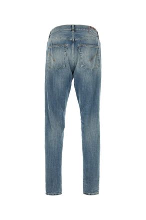 Dondup Mens Pantalone Dian 800 Pantaloni Trousers
