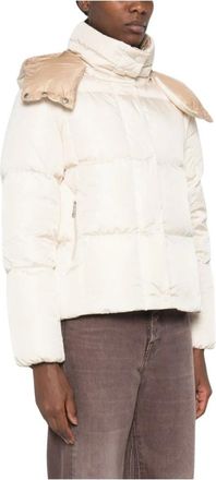 Moncler Donna, Giacche, Beige, S, new