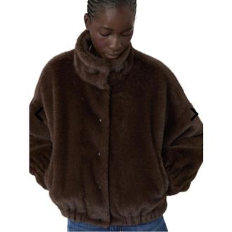 Max Mara Mujer, Chaquetas, Marr&oacute;n, Talla: XS