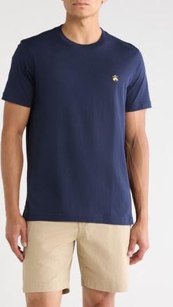 Brooks Brothers Golden Fleece Logo T-Shirt in Navy at Nordstrom Rack, Size Xx-Large