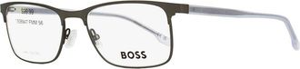 BOSS Boss Mens B967it 56Mm Optical Frames