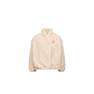 Moncler Donna, Giacche, Beige, L, new