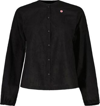 Maloja ZellerseeM. Bluse f&uuml;r Damen | schwarz