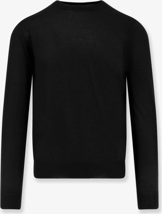 FILIPPO DE LAURENTIIS Cashmere and silk sweater - FILIPPO DE LAURENTIS - gender_Man