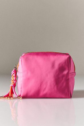 Shiraleah Jet Small Boxy Zip Pouch