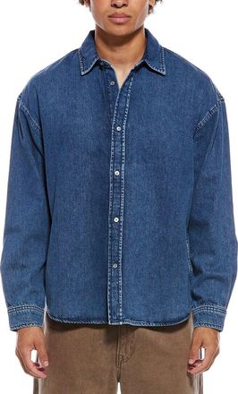 Frame Denim Frame Denim Relaxed Denim Shirt