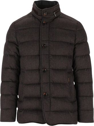 Moorer Nolde-LS9 Quilted Padded Jacket