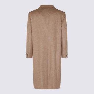 Hev&ograve; Mens Coats Casha _ws