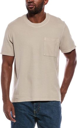 ATM Anthony Thomas Melillo Atm Anthony Thomas Melillo Pique Crewneck T-Shirt
