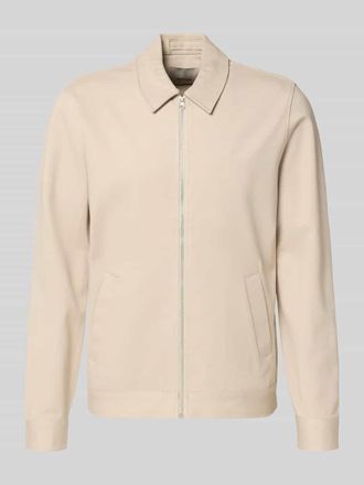 Only & Sons Regular Fit Hemdjacke aus Viskose-Mix Modell JAKES in Beige, Gr&ouml;&szlig;e XL