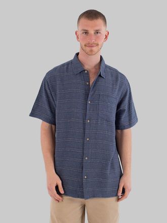 Hurley Hurley Oceanside Shirt blauw