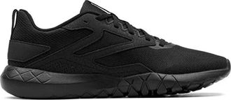 Reebok Men Flexagon Energy TR 4 Sneaker, Core Black/Core Black/Cold Grey 7, 10.5