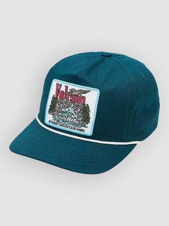 Volcom Stoney Mountain Hi Adj Cap blau