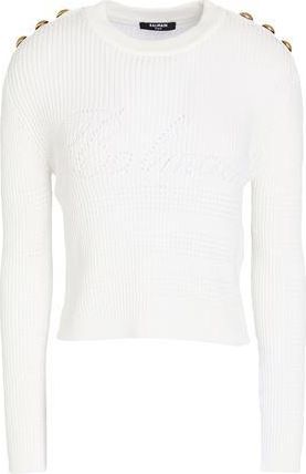 Balmain MAGLIERIA - Pullover su YOOX.COM