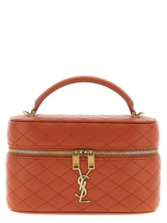 Saint Laurent Gaby Vanity Handbag