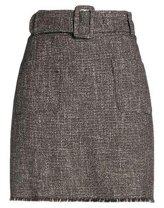Luisa Cerano BOTTOMWEAR - Minigonne su YOOX.COM
