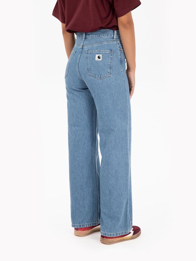 W Jane pant blue