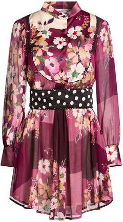 Shirtaporter DRESSES - Mini dresses sur YOOX.COM