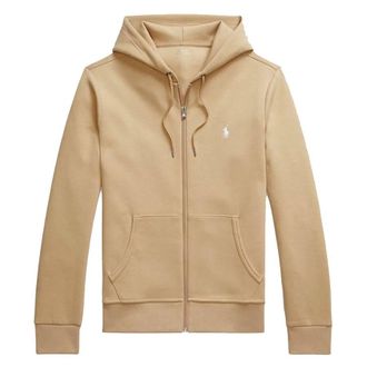 Polo Ralph Lauren Double Knit Polo-Pony Hoodie, Size X-Small