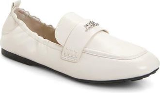 Marc Jacobs The Jude Loafer in Cotton White at Nordstrom, Size 10Us
