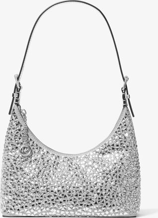 Michael Kors Nolita Small Embellished Pochette
