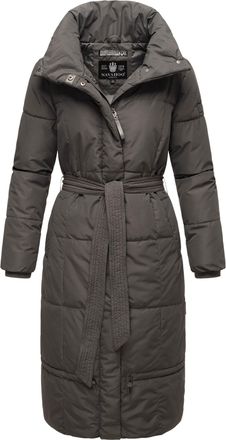Navahoo Marikoo dames winterjas Mirenaa - Lang & Elegant Warm