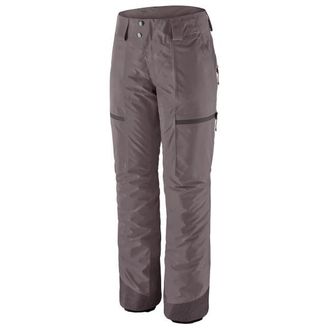 Patagonia Insulated Storm Shift Pants Skihose f&uuml;r Damen | grau