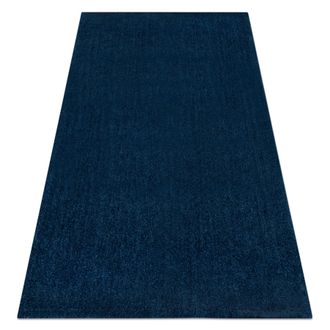 RugsX Rugsx - Alfombra Moderna Y Lavable Latio 71351090 Azul Oscuro Blue 140x200 Cm