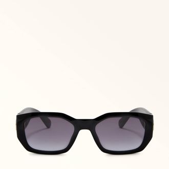Furla Black Injected + Enamel Woman