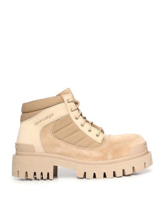Balenciaga Combat Strike Low Boot