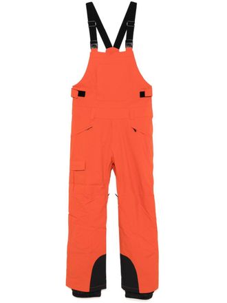 Rossignol Relaxed Bib Pants jumpsuit - Orange