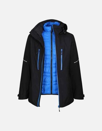 Regatta Mens Regatta Mens X-Pro Evader III Padded Jacket - Black - Size: 42/Regular